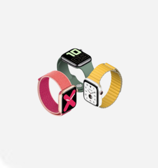 Montres Connectées et Bracelets