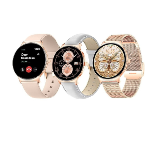 SMART WATCH HAINO TEKO-5 Écran AMOLED, Ultra-Fine