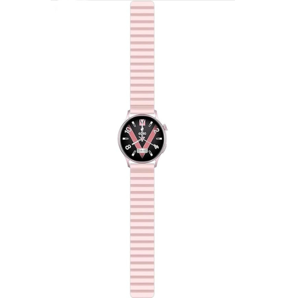 Montre Connectée Femme Kieslect Lora 2 – Écran AMOLED 1,3", Appels Bluetooth, Suivi Santé 24/7