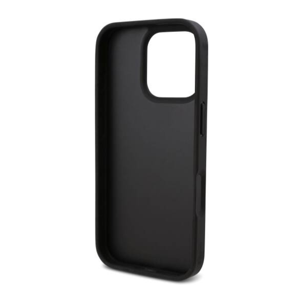 Coque Karl Lagerfeld TPU Monogram — protection chic pour iPhone 16 Pro Max