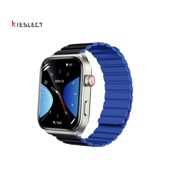 Montre Connectée Kieslect KS2 – Appels Bluetooth, Santé & Sport Intelligent