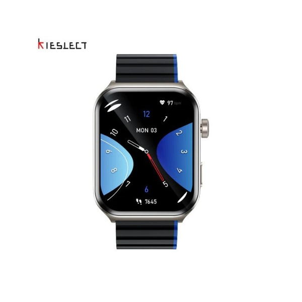 Montre Connectée Kieslect KS2 – Appels Bluetooth, Santé & Sport Intelligent