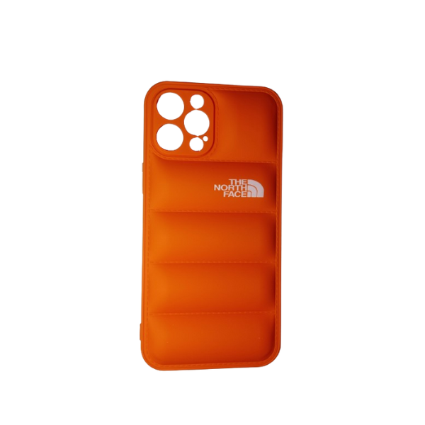 Coque iPhone North Face Puffer – Style et Protection