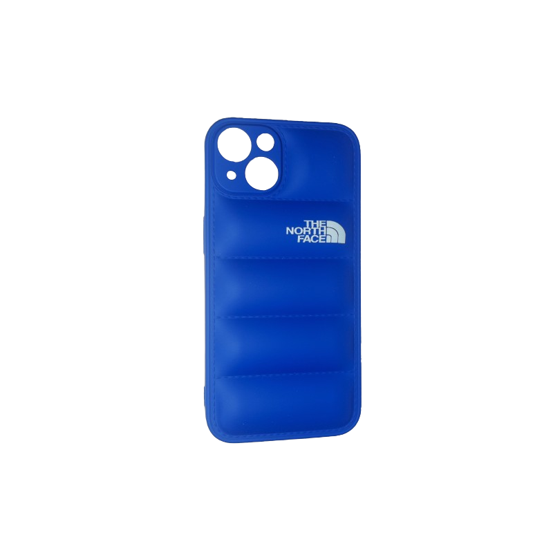 Coque iPhone North Face Puffer – Style et Protection