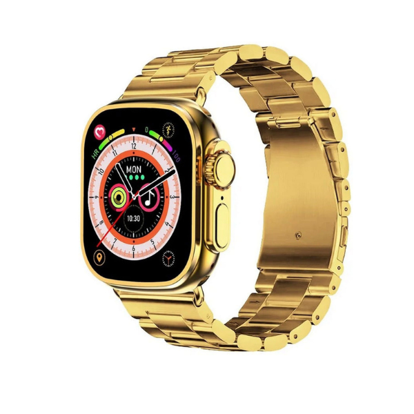 Pack H20 (10 en 1) Smartwatch — montre connectée + accessoires dans un coffret complet