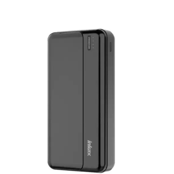 Batterie Externe 20000 mAh – Charge Rapide & Grande Autonomie- Noir