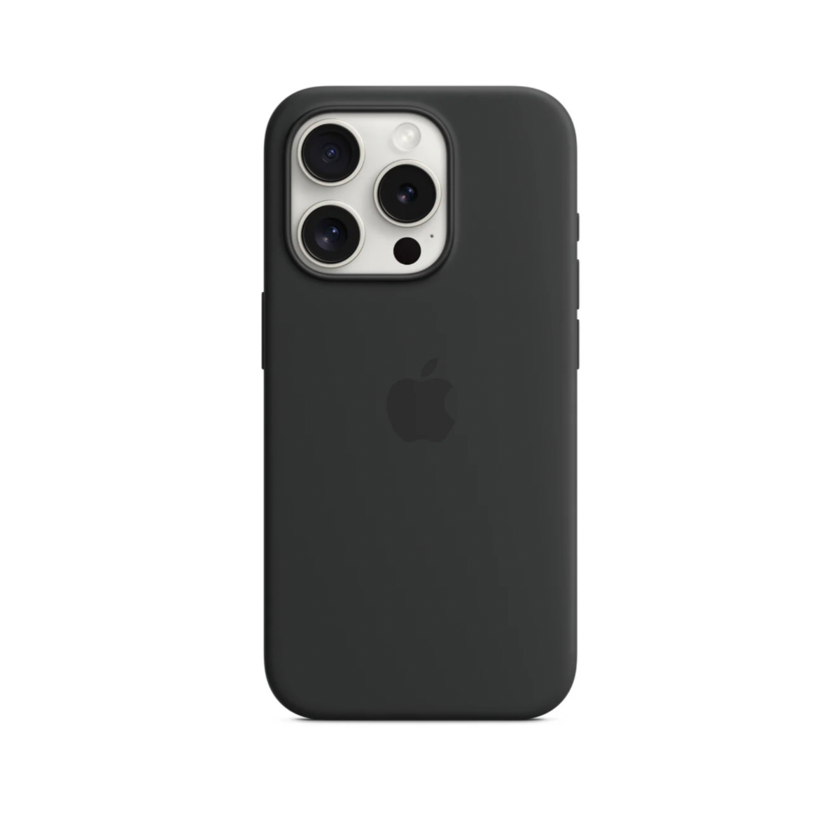 Coque en Cuir Apple MagSafe pour iPhone 15 Pro Max