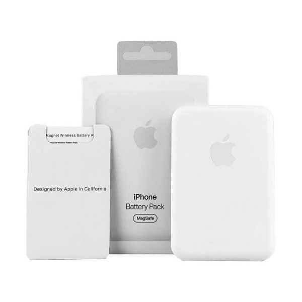 Batterie Externe MagSafe 10 000 mAh – Charge Rapide Sans Fil