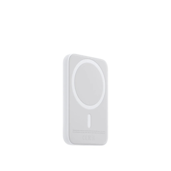 Power Bank MagSafe 5 000 mAh – Batterie Magnétique Sans Fil pour iPhone