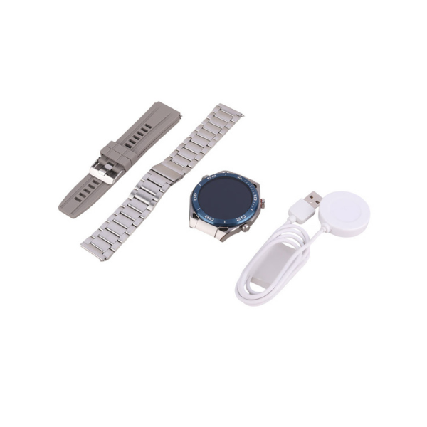 Montre Connectée Earldom Ultimate ET-SW11 – Écran 1,45" – Étanchéité IP67 – NFC & Appels Bluetooth