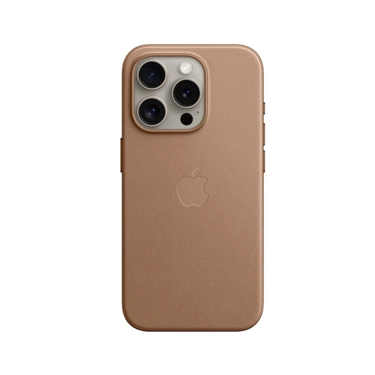 Coque en Cuir Apple MagSafe pour iPhone 15 Pro Max