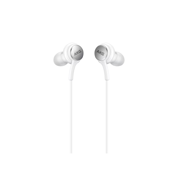 Écouteurs Filaires USB-C Samsung AKG Blanc – Kit Main Libre