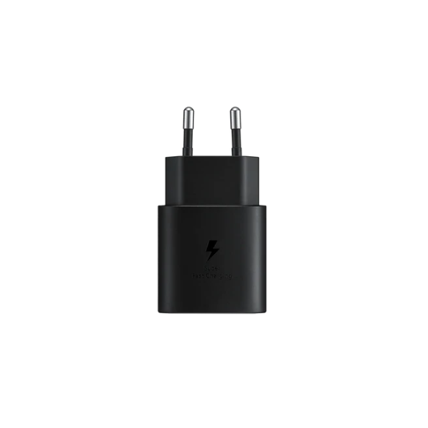 Chargeur USB-C PD 25W — Recharge rapide et efficace