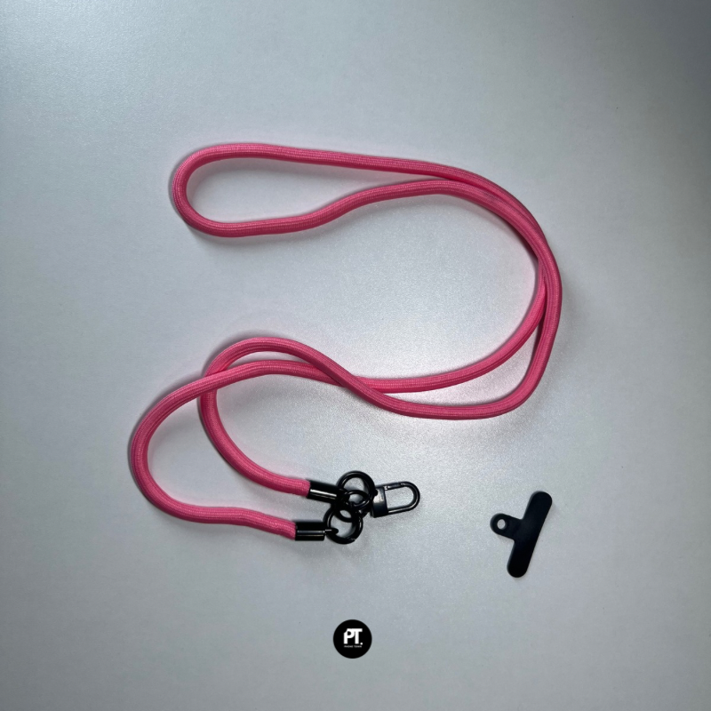 Strap de Téléphone Trendy – Cordon Pratique & Stylé