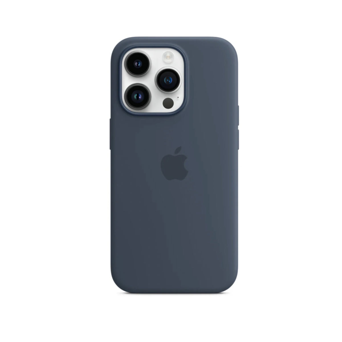 Coque en Cuir Apple MagSafe pour iPhone 15 Pro Max