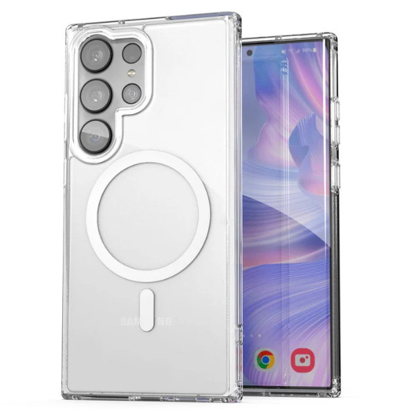 Coque Claire Animée Style – Protection Élégante