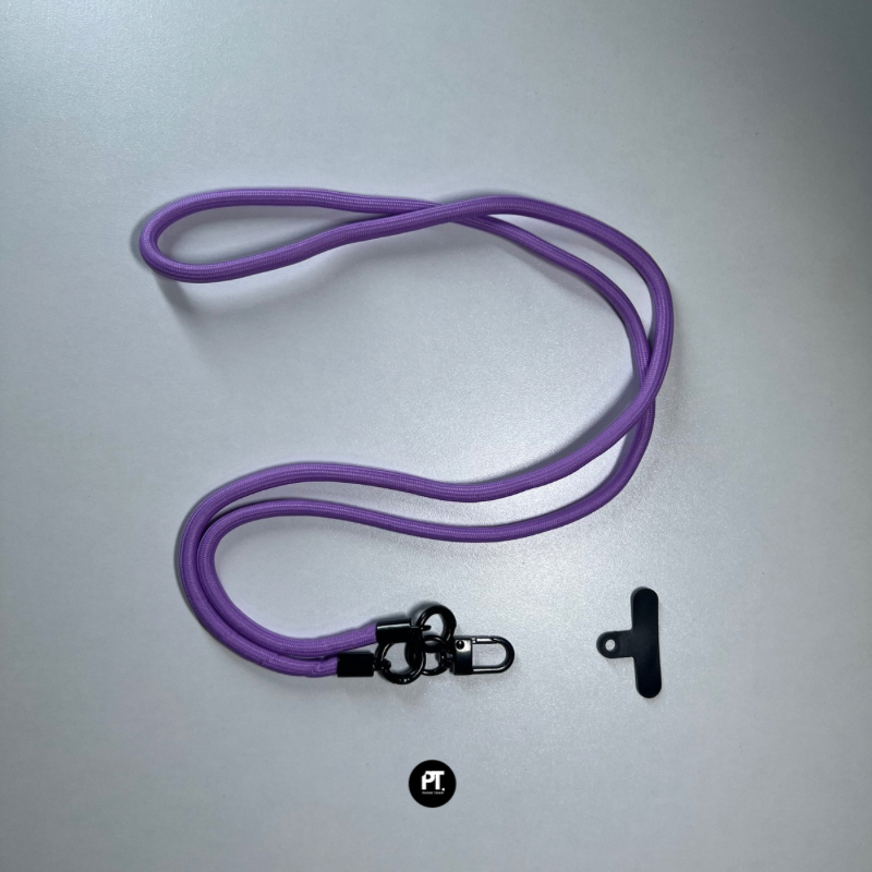 Strap de Téléphone Trendy – Cordon Pratique & Stylé