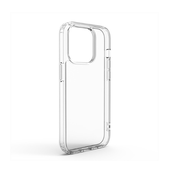 Coque magnétique transparente en acrylique — protection élégante et universelle