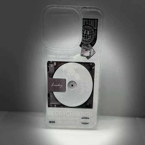 Coque Lucky Premium – Protection Complète & Style Élégant pour Smartphone