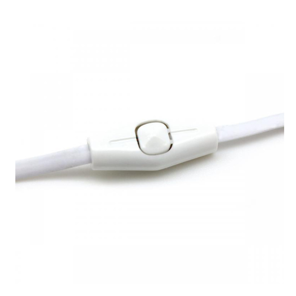 Écouteurs Sbox EP-038W avec Microphone Intégré