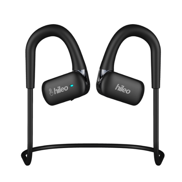 Open-Ear HILEO Hi77 Casque Bluetooth avec Conduction Aérienne