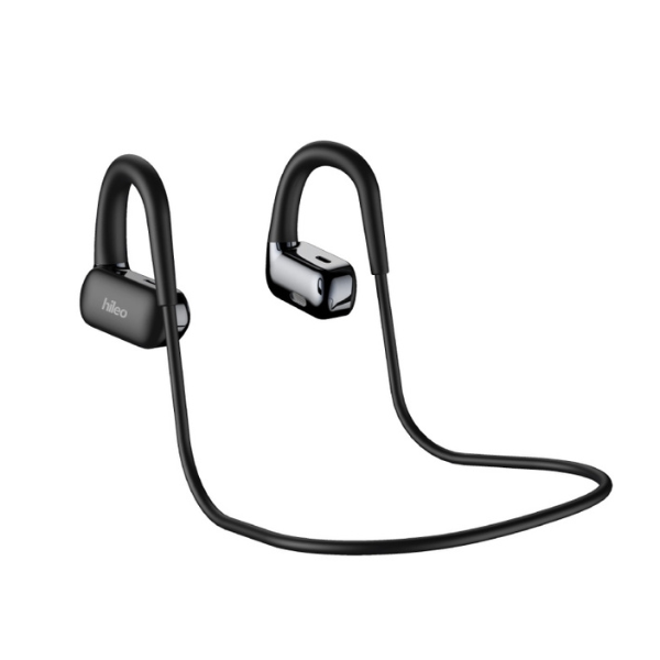Open-Ear HILEO Hi77 Casque Bluetooth avec Conduction Aérienne