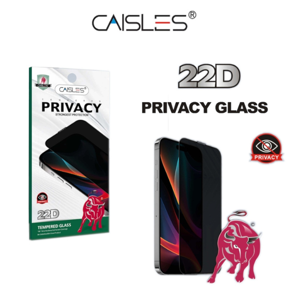 Film en verre fumé pour iPhone 17 Air – protection discrète & élégante