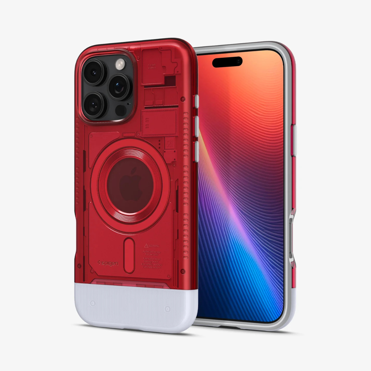 Case Spigen Classic C1 (MagFit)