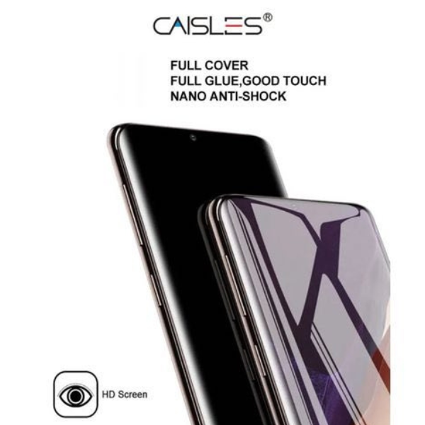 Film Céramique 6D Anticasse Clair pour Samsung Galaxy Note 9