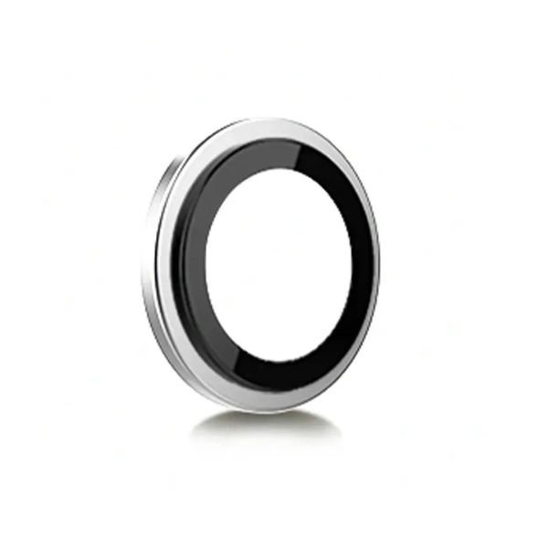 Protection Caméra Lito Pour S23 Ultra – Verre Saphir - Silver