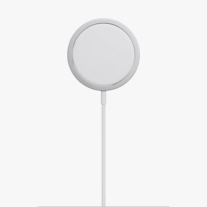 Chargeur sans fil magnétique rapide — Alignement parfait pour iPhone