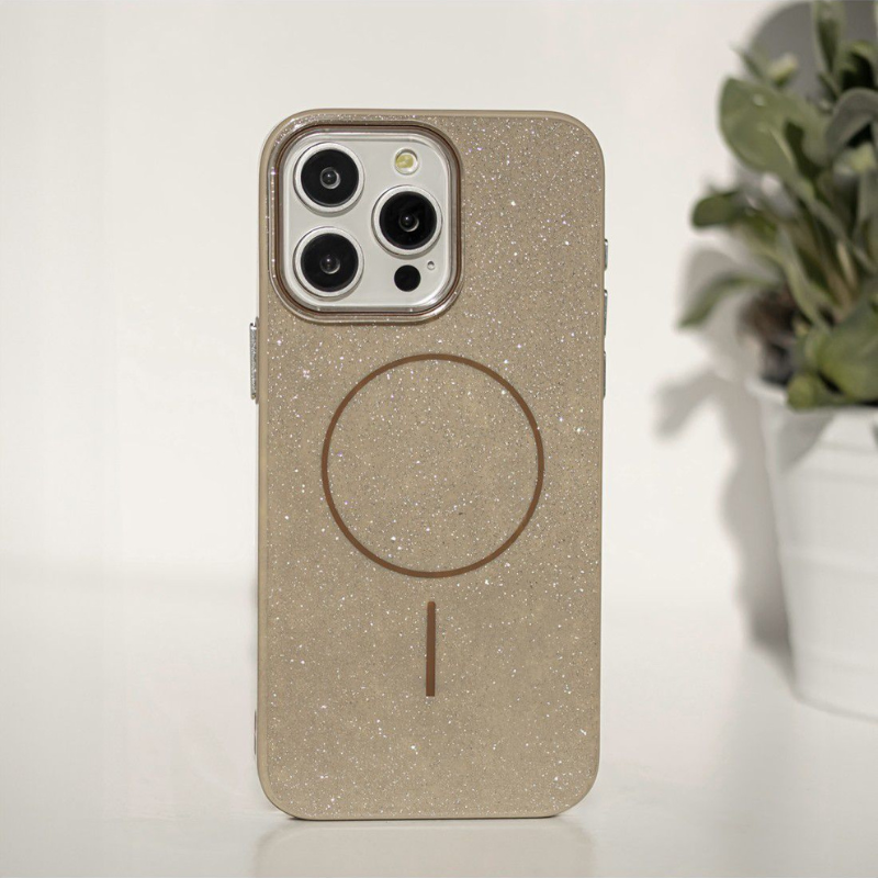 Coque Shine MagSafe – Protection Premium & Compatibilité Charge Sans Fil