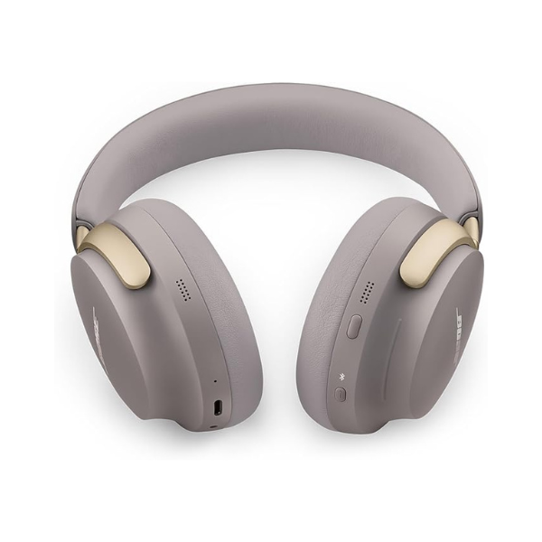 Casque Bluetooth Bose QuietComfort Ultra – Réduction de bruit, Son Immersif et Confort