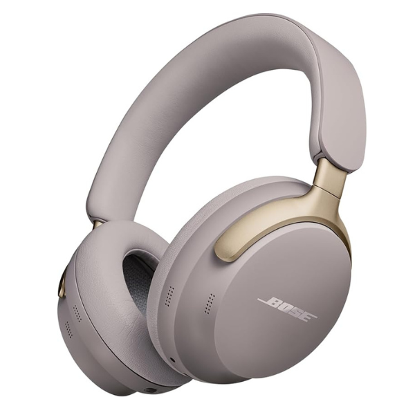Casque Bluetooth Bose QuietComfort Ultra – Réduction de bruit, Son Immersif et Confort