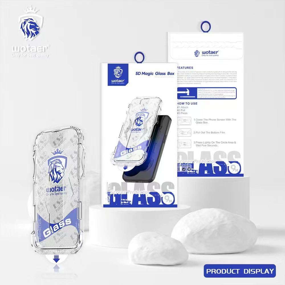 Coque Premium Antichoc 5D + Verre Trempé pour iPhone 15 Pro Max – Protection Élégante et Complète