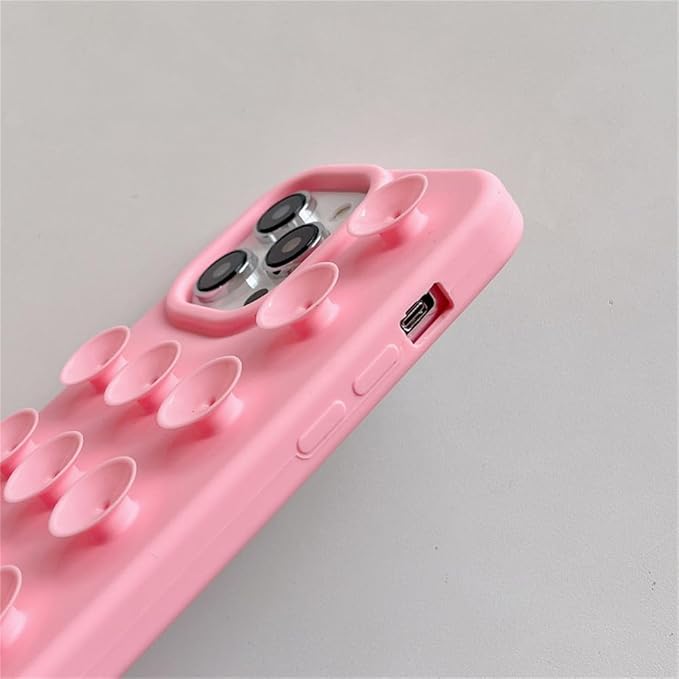 Coque à ventouse multifonctionnelle – Protection antichoc et support mains libres pour iPhone