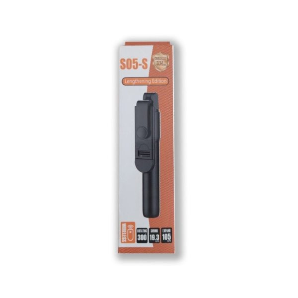 Support Téléphone Moto/Vélo S05-S – Lengthening Edition