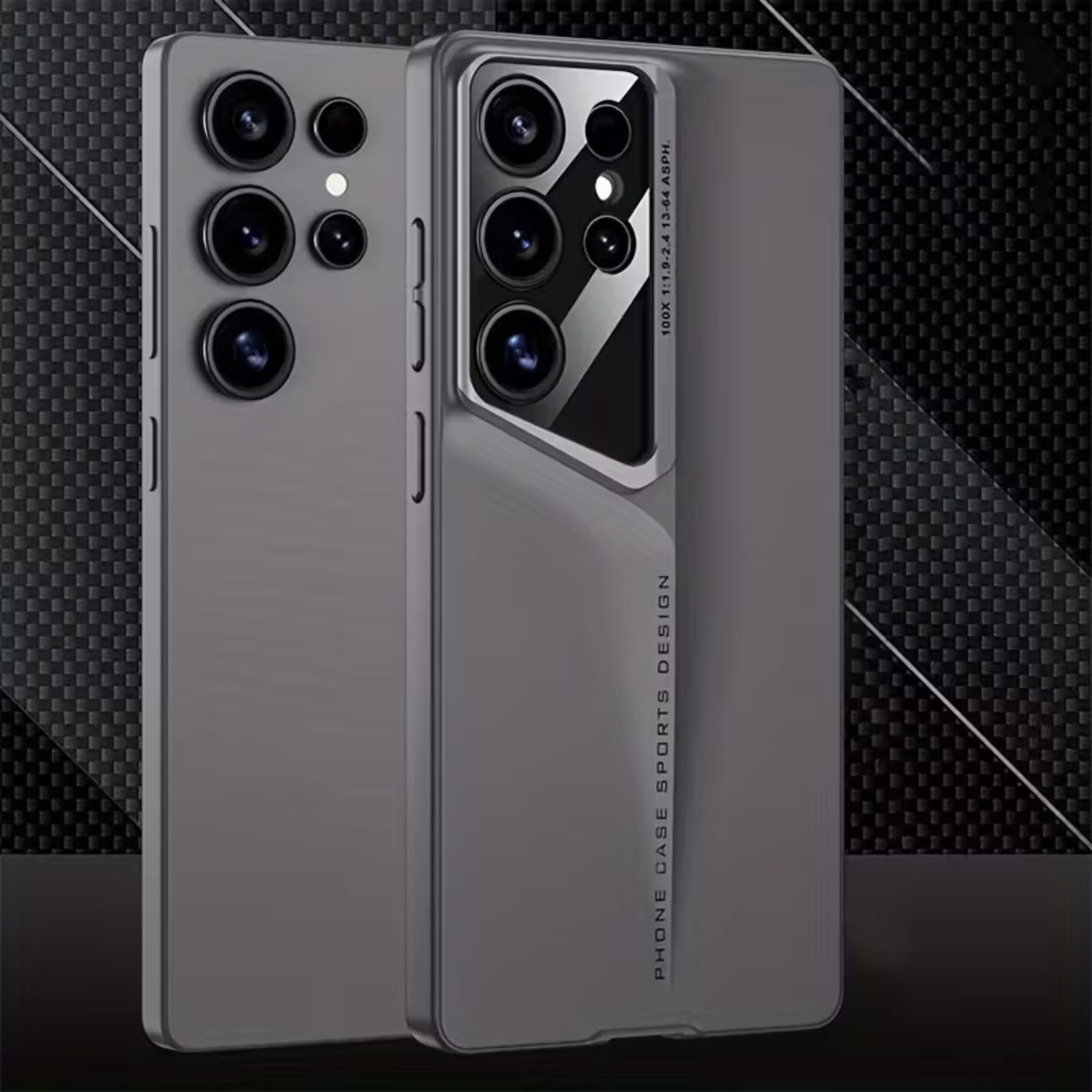 Coque Razor Edge Pour Samsung S24 Ultra
