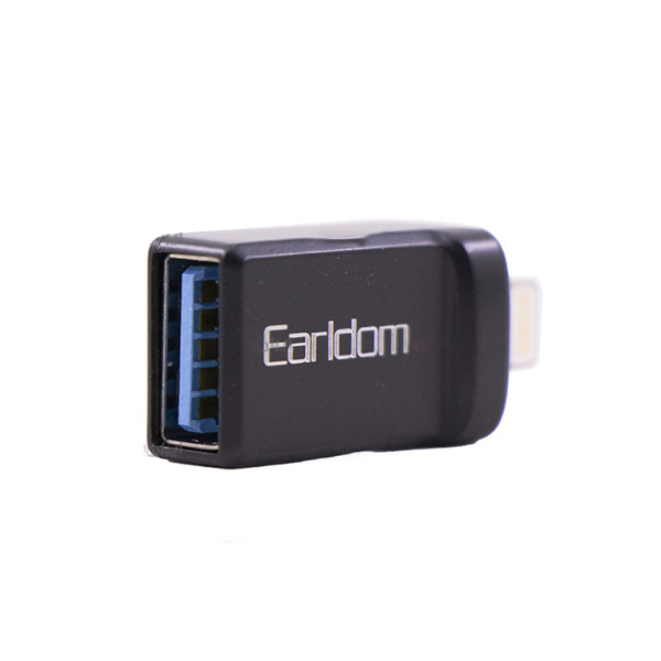 Adaptateur OTG EarlDom OT86L USB 3.0 vers 8 broches (Lightning / iPhone)