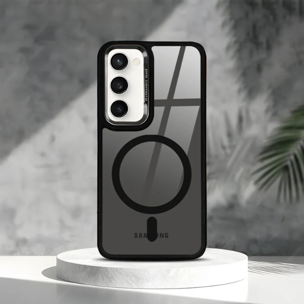 Coque Samsung Galaxy– Protection renforcée, design élégant et compatible MagSafe