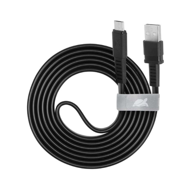 Cable Micro Usb PS6000 BK12 – 1.2m, noir