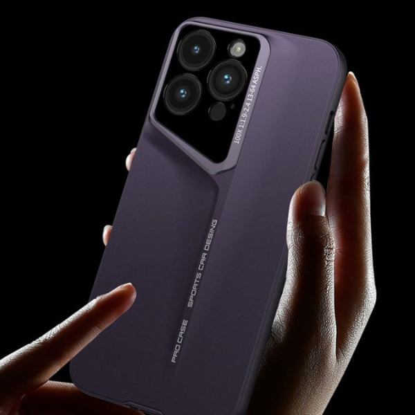 Coque Razor Edge Pour iPhone Et Samsung