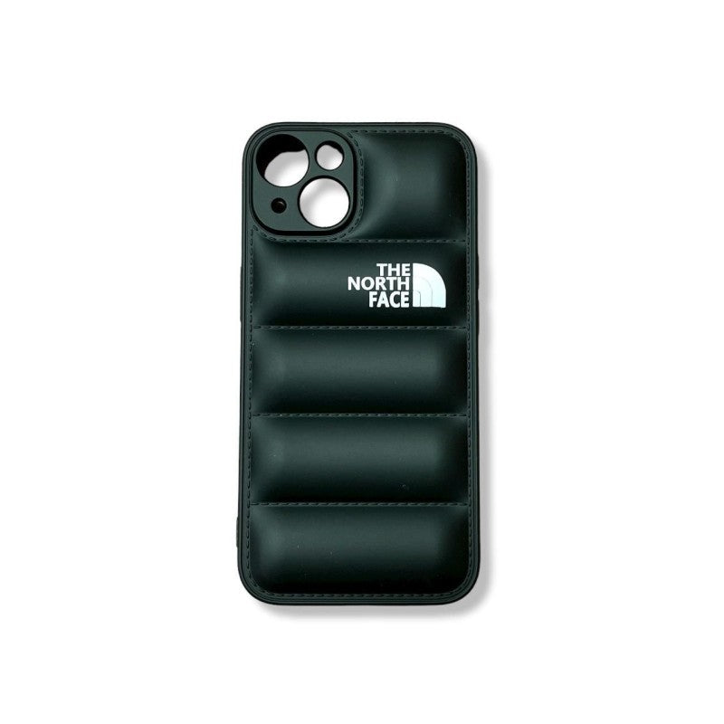 Coque iPhone North Face Puffer – Style et Protection