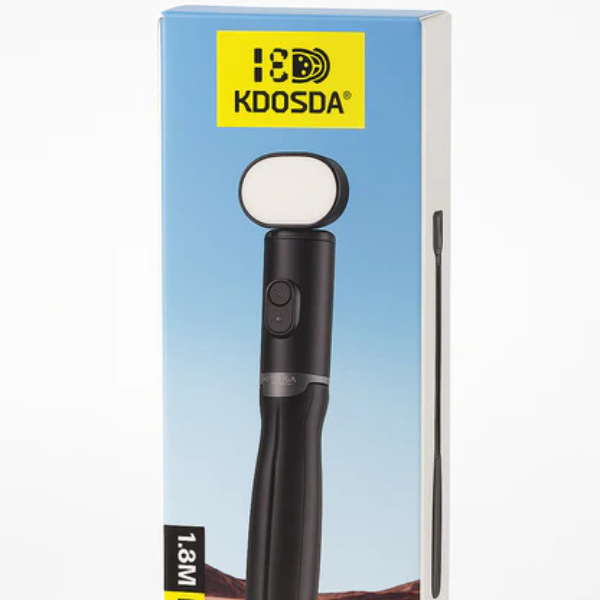 Perche-Selfie Trépied 1,8 m « KSD-W02 » – KOOSDA KS-L205
