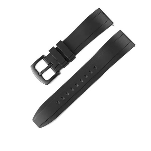 Bracelet Silicone Sport 20 mm — Compatible Samsung & Montres Universelles[Huawei & Mibro & Kieslect...]