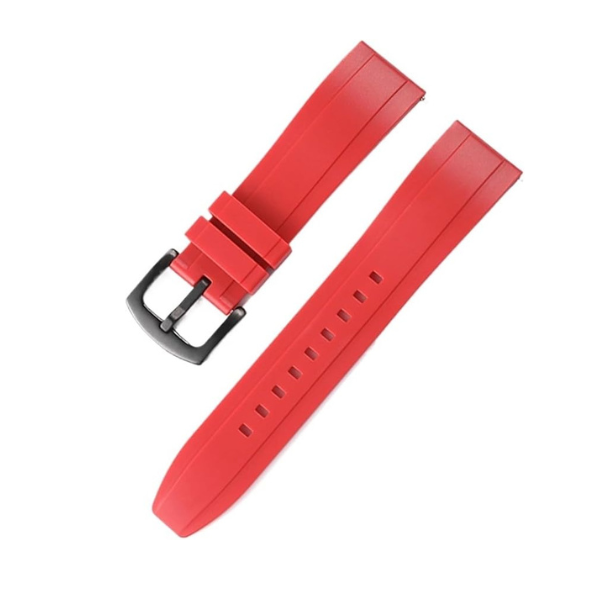 Bracelet Silicone Sport 20 mm — Compatible Samsung & Montres Universelles[Huawei & Mibro & Kieslect...]