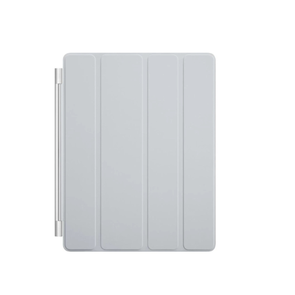 Flip Cover Élégant et Protecteur pour Tablette / iPad Blanc