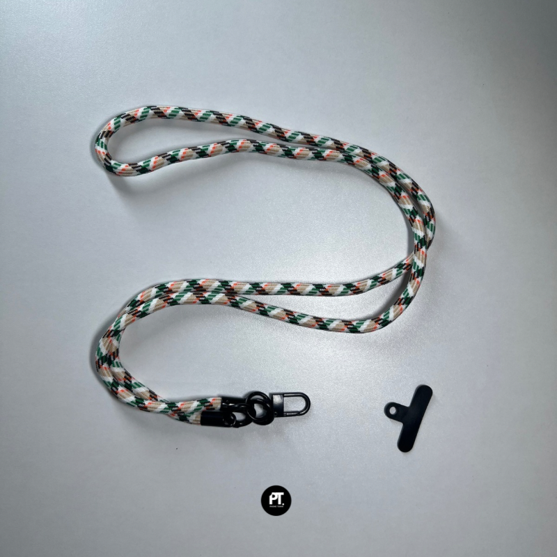 Strap de Téléphone Trendy – Cordon Pratique & Stylé