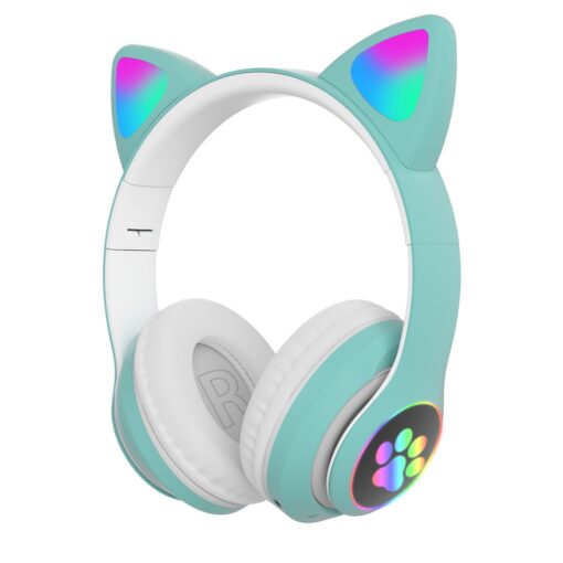 Casque Gerlax GH‑23 Style lumineux, confort et audio immersif