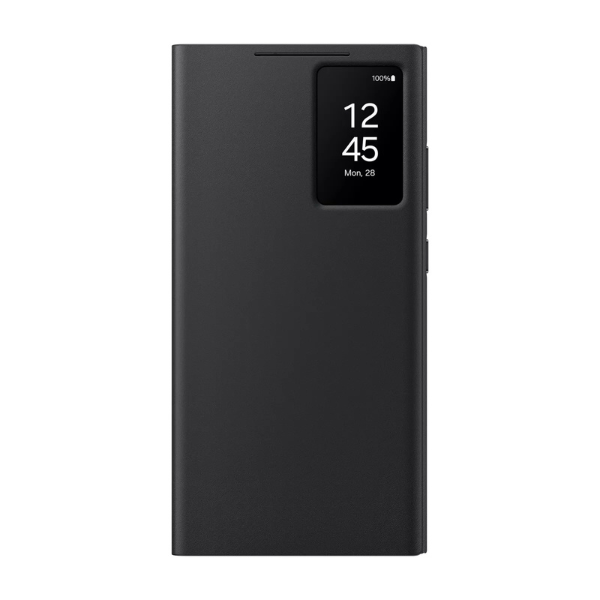 Étui Portefeuille Smart View pour Samsung Galaxy S24 Ultra – Protection & Style
